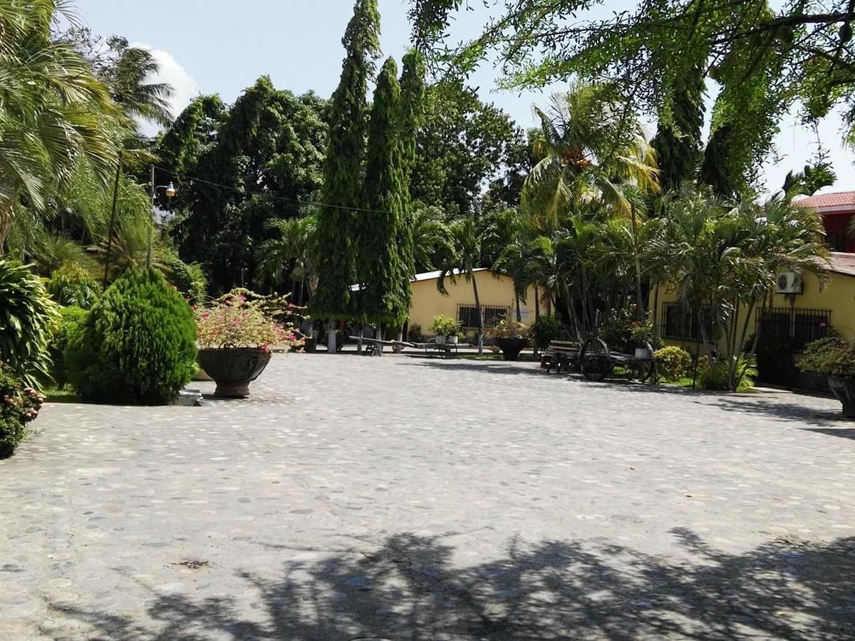 Hotel Santa Cruz Zapaca Extérieur photo
