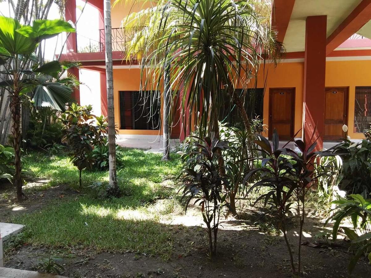 Hotel Santa Cruz Zapaca Extérieur photo