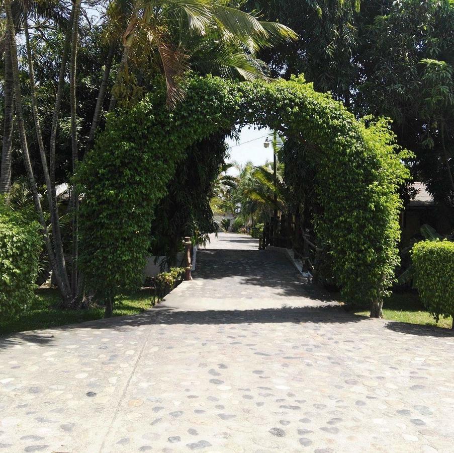 Hotel Santa Cruz Zapaca Extérieur photo